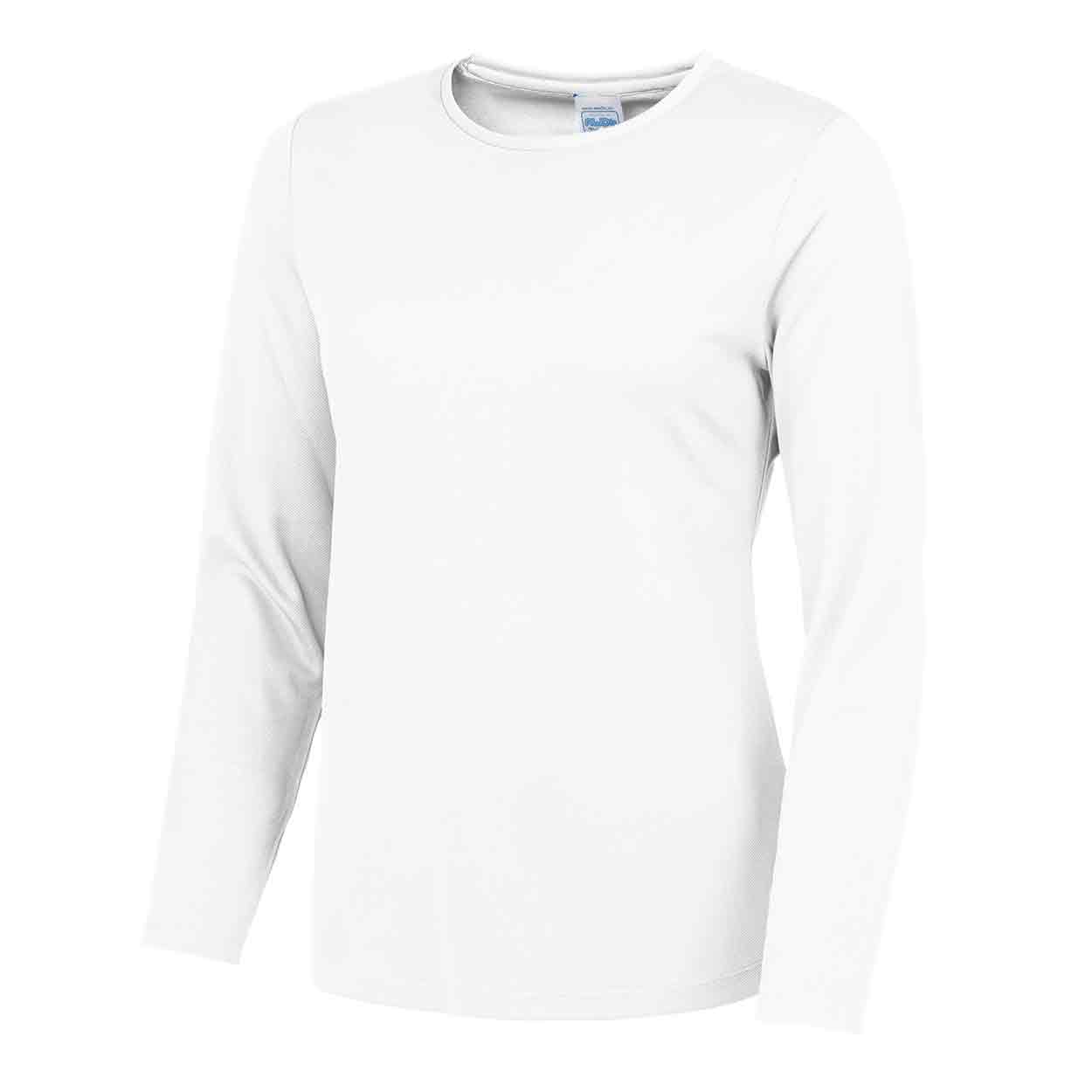 AWDis Just Cool JC012 Women's Long Sleeve T-Shirt