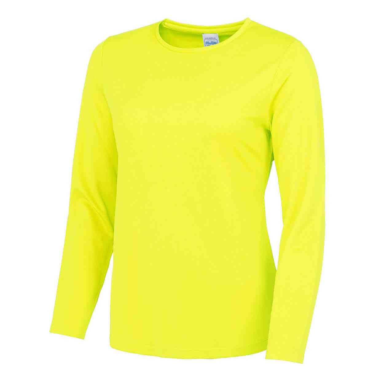 AWDis Just Cool JC012 Women's Long Sleeve T-Shirt