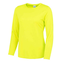 AWDis Just Cool JC012 Women's Long Sleeve T-Shirt
