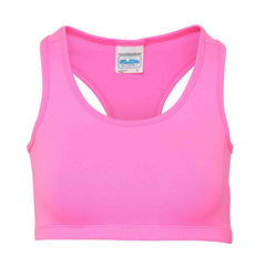 AWDis Just Cool JC017 Women's cool sports crop top