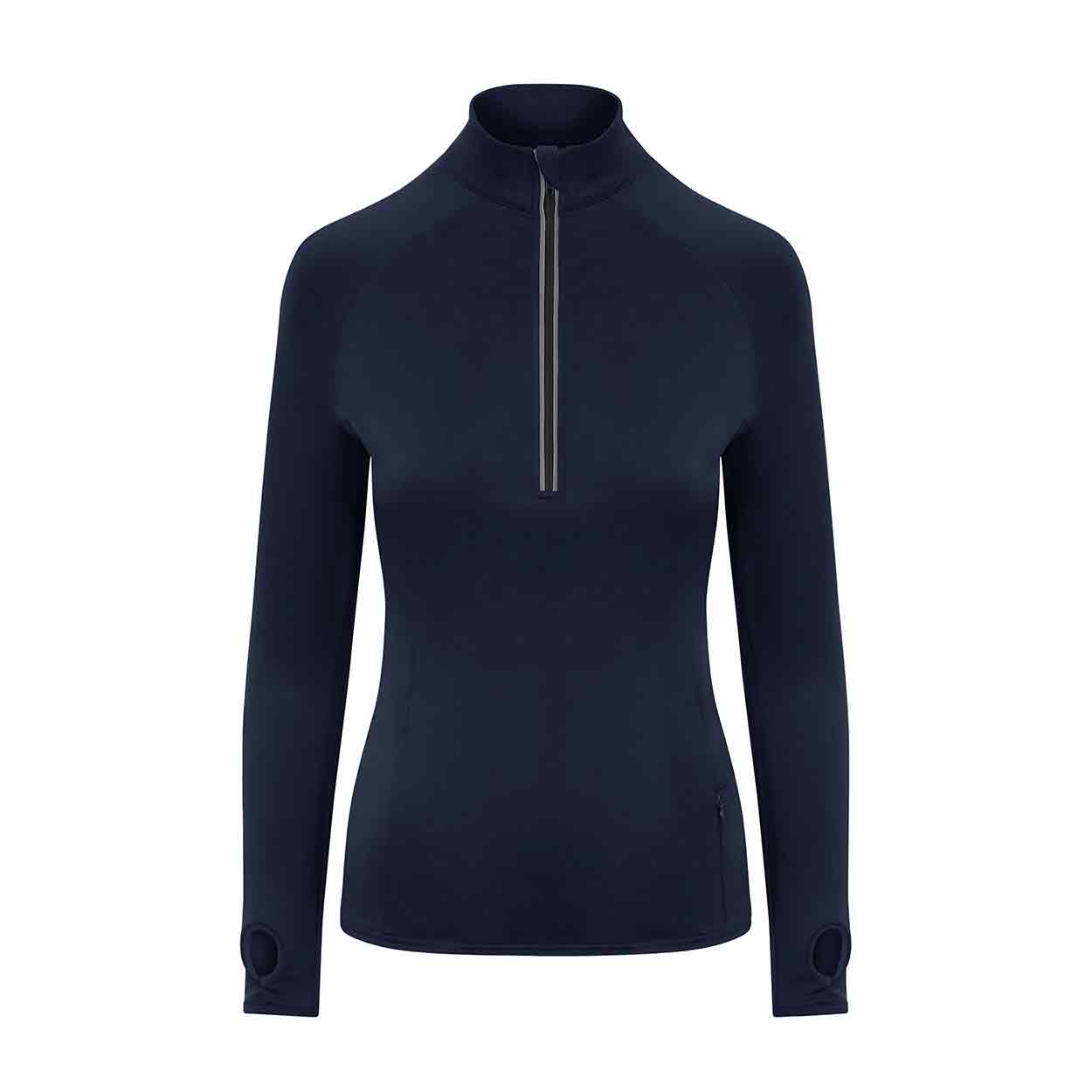 AWDis Just Cool JC035 Women's Cool Flex Half Zip Top