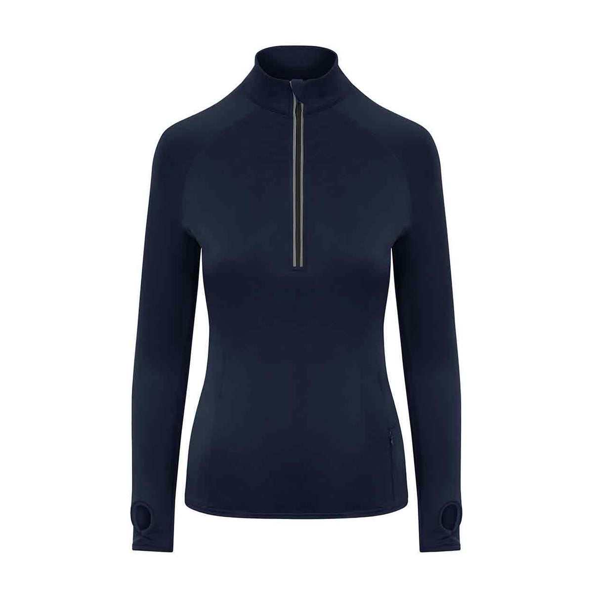 AWDis Just Cool JC035 Women's Cool Flex Half Zip Top