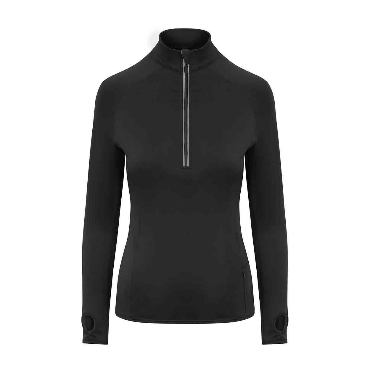 AWDis Just Cool JC035 Women's Cool Flex Half Zip Top