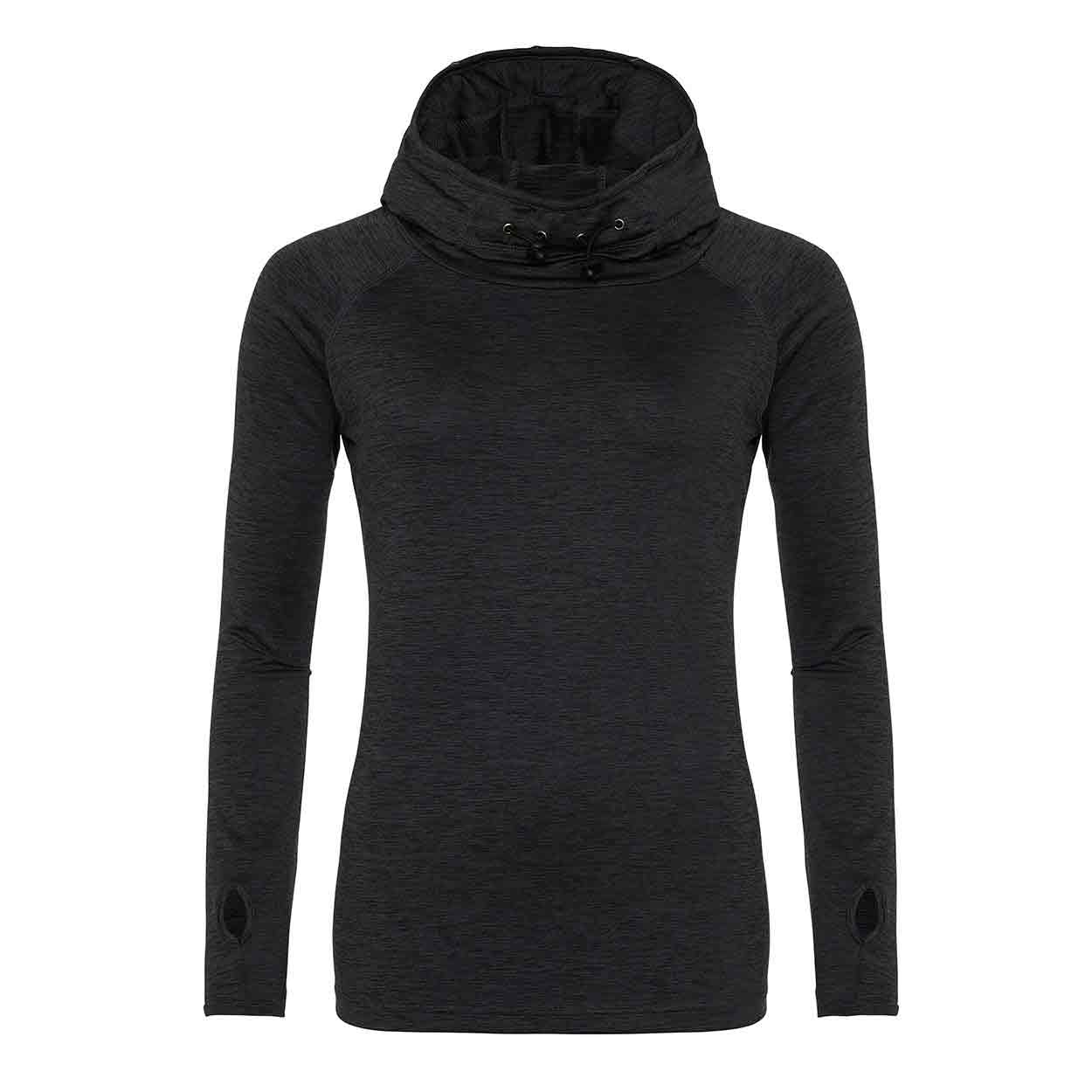 AWDis Just Cool JC038 Women's Cowl Neck Top