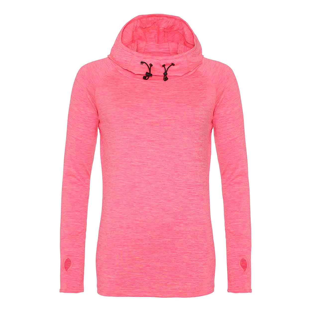 AWDis Just Cool JC038 Women's Cowl Neck Top