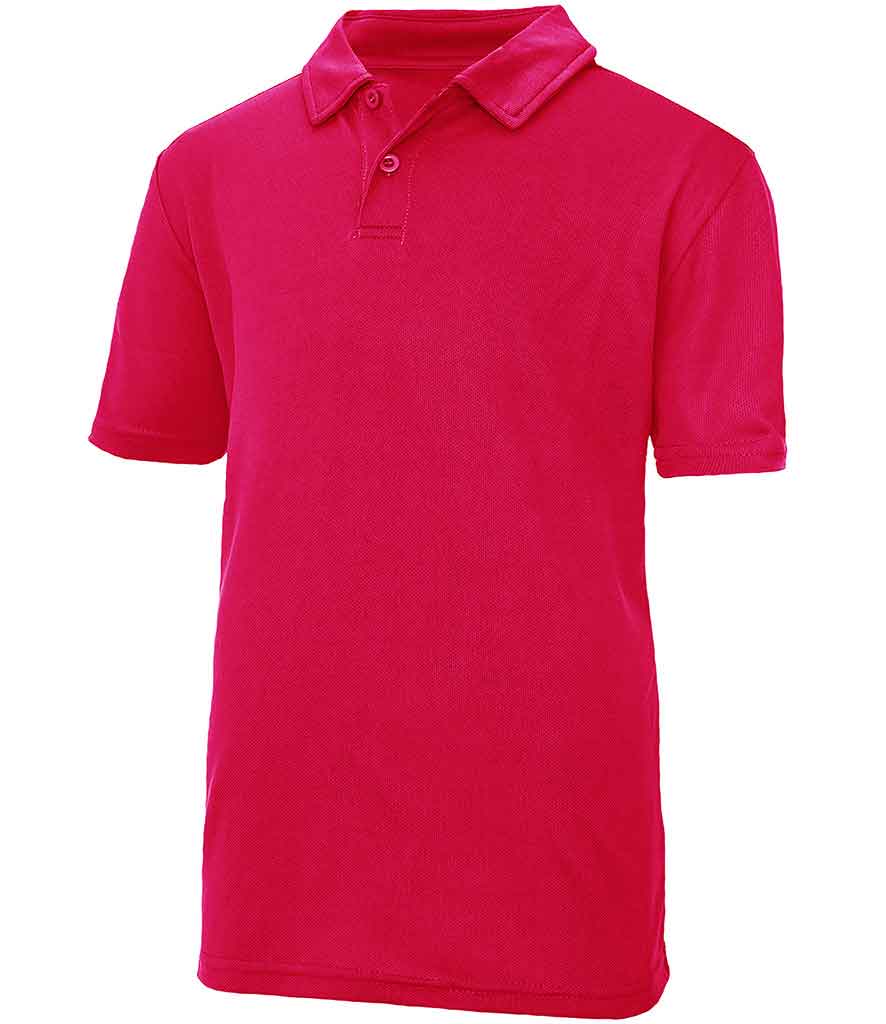 AWDis Cool JC040B Kids Cool Polo