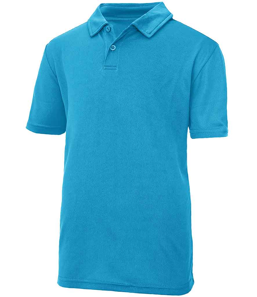AWDis Cool JC040B Kids Cool Polo