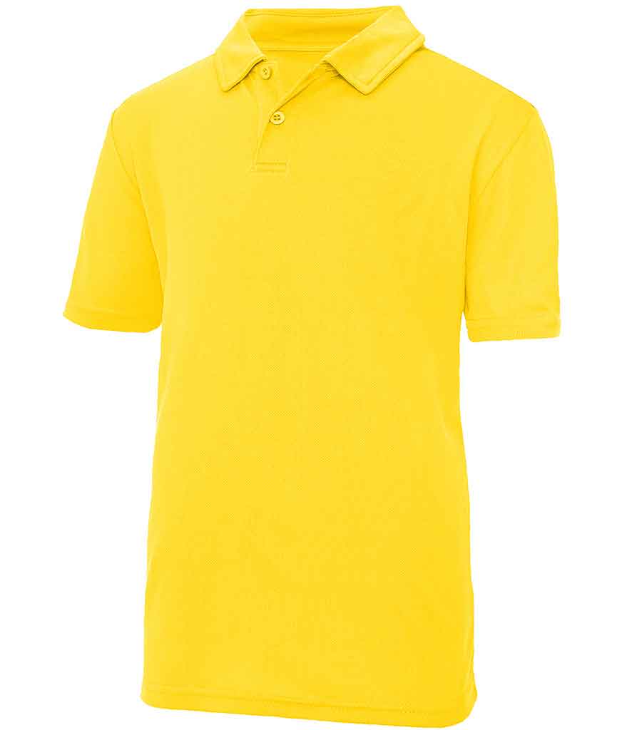 AWDis Cool JC040B Kids Cool Polo