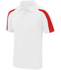 AWDis Contrast Cool Polo