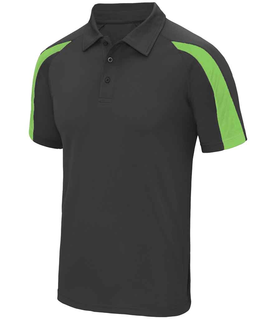 AWDis Contrast Cool Polo
