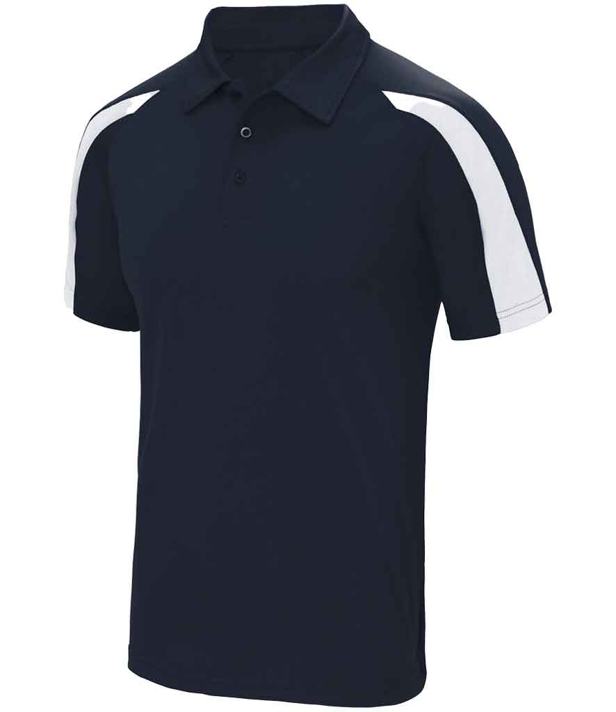 AWDis Contrast Cool Polo