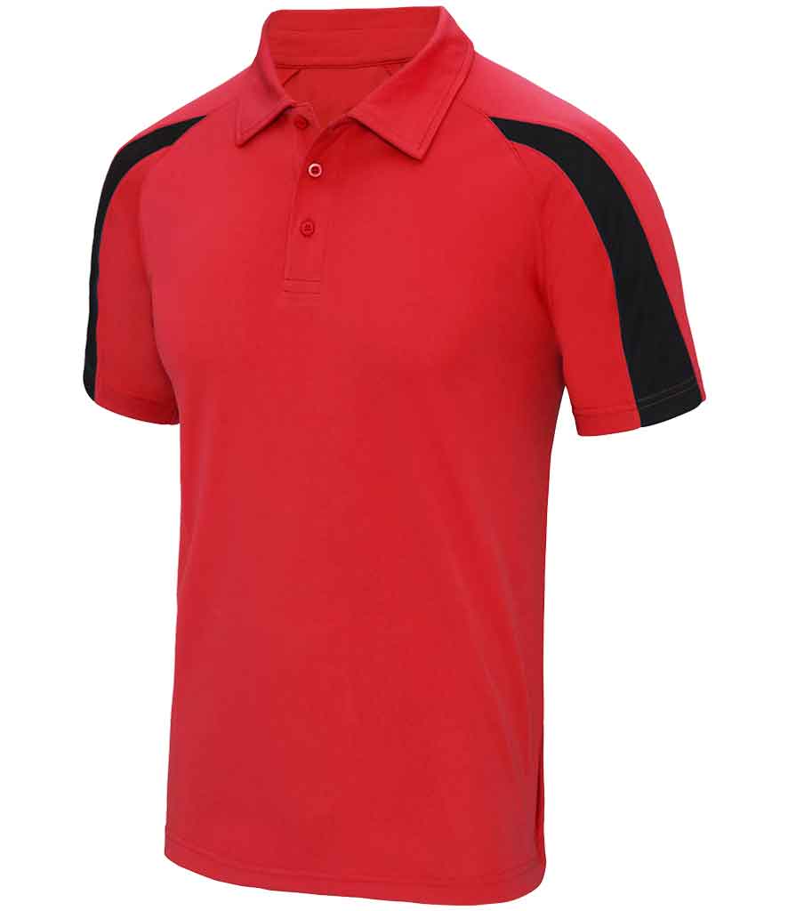 AWDis Contrast Cool Polo