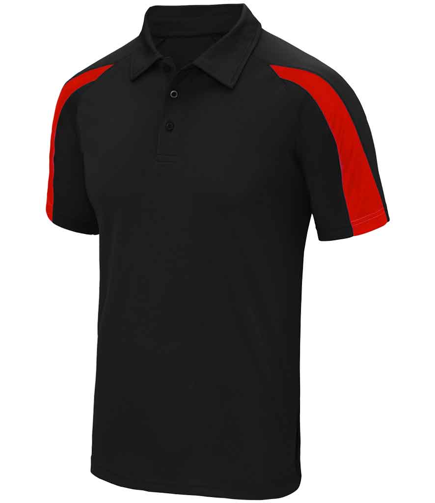 AWDis Contrast Cool Polo