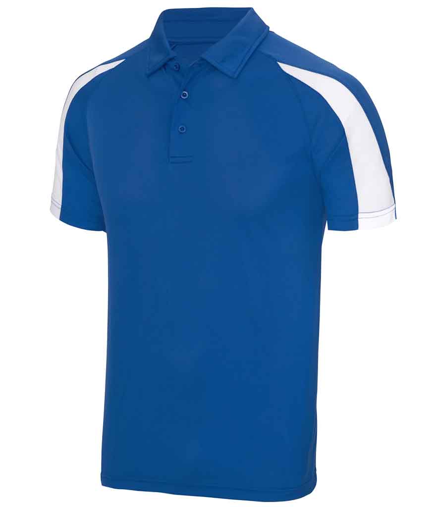 AWDis Contrast Cool Polo