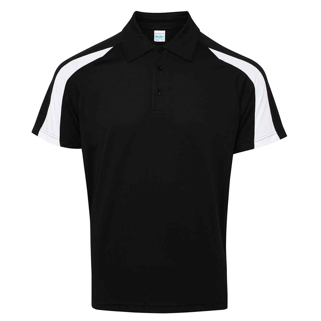 AWDis Contrast Cool Polo