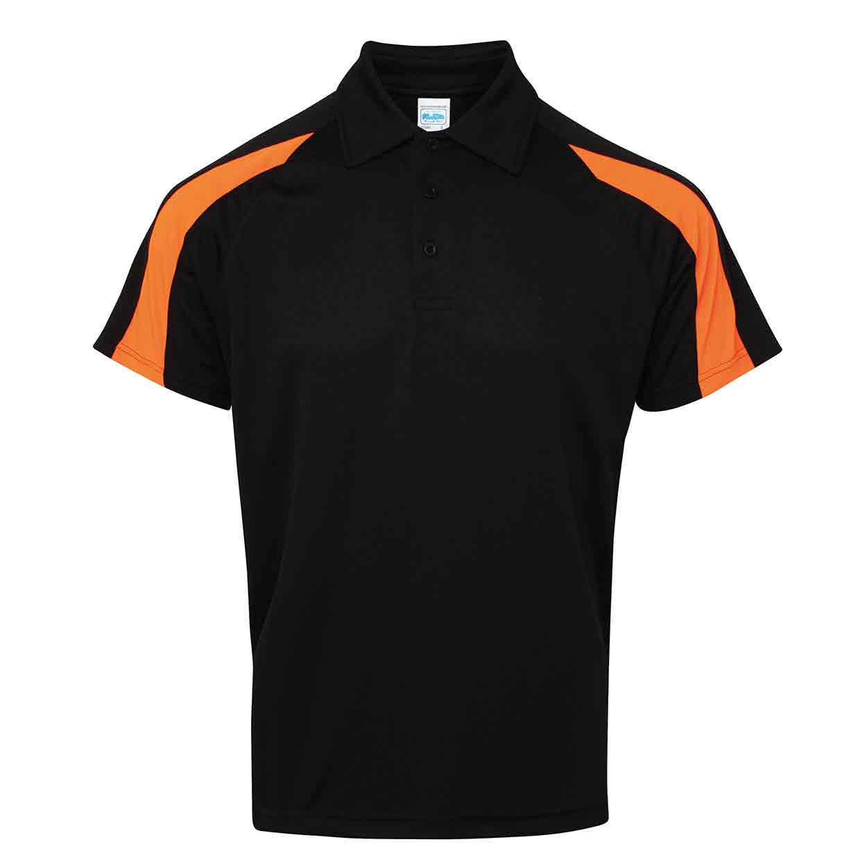 AWDis Contrast Cool Polo