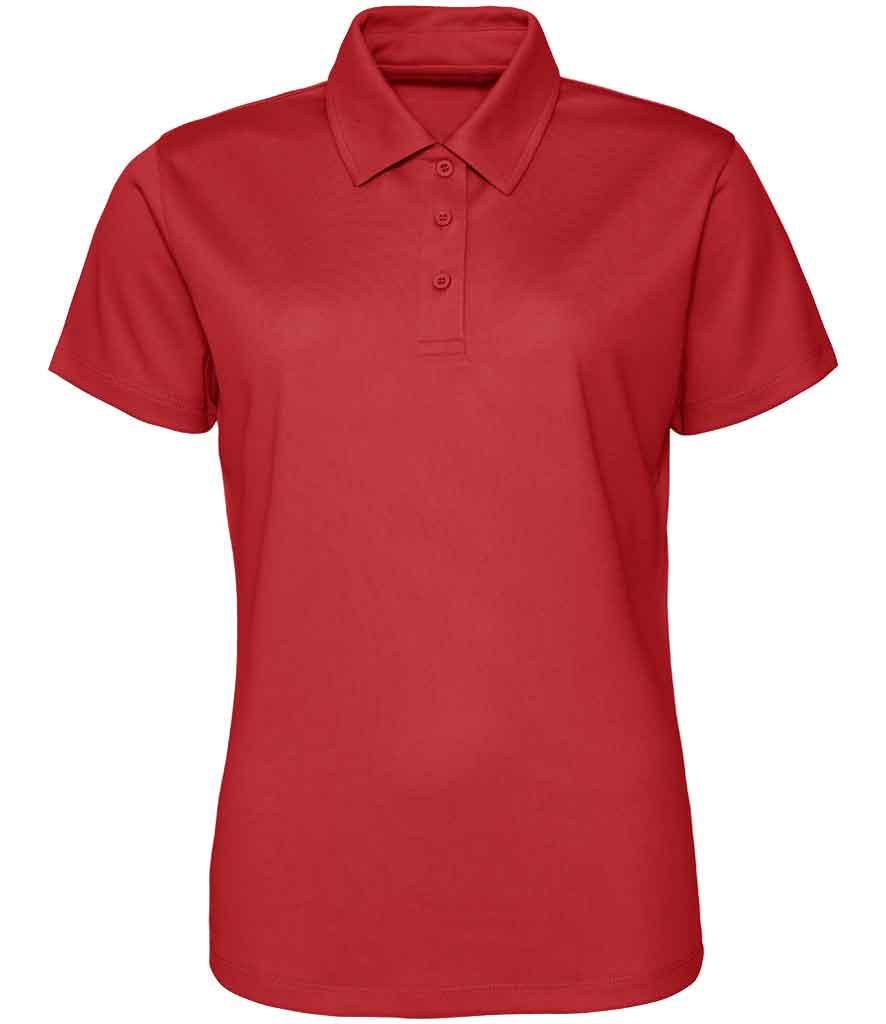 AWDis Girlie Cool Polo