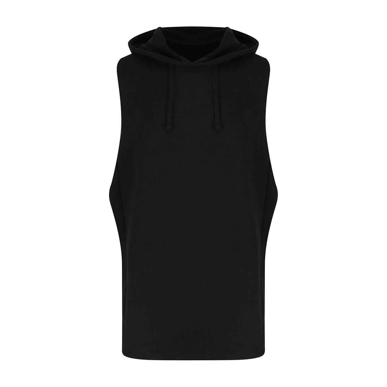 AWDis Just Cool JC053 Urban Sleeveless Muscle Hoodie