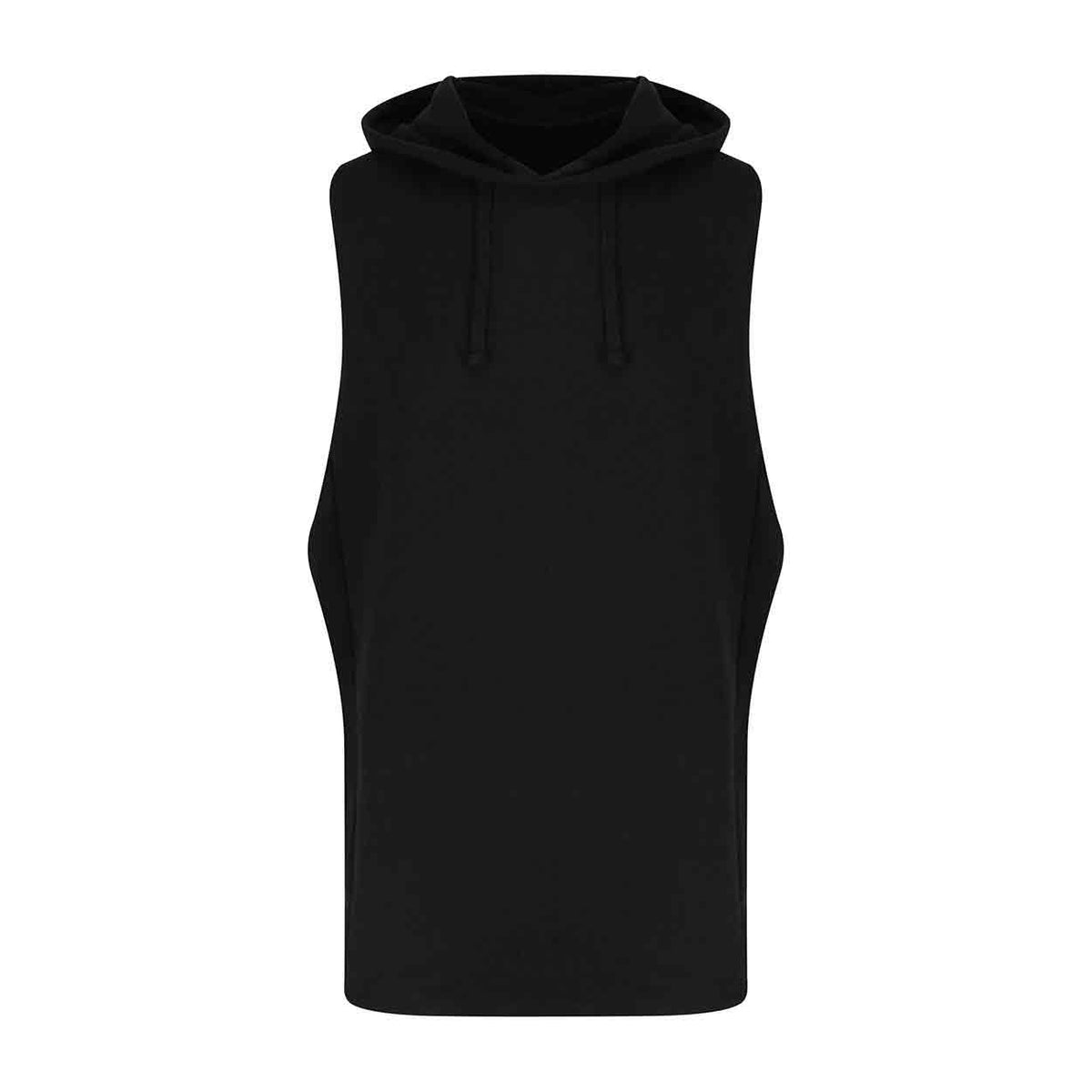 AWDis Just Cool JC053 Urban Sleeveless Muscle Hoodie