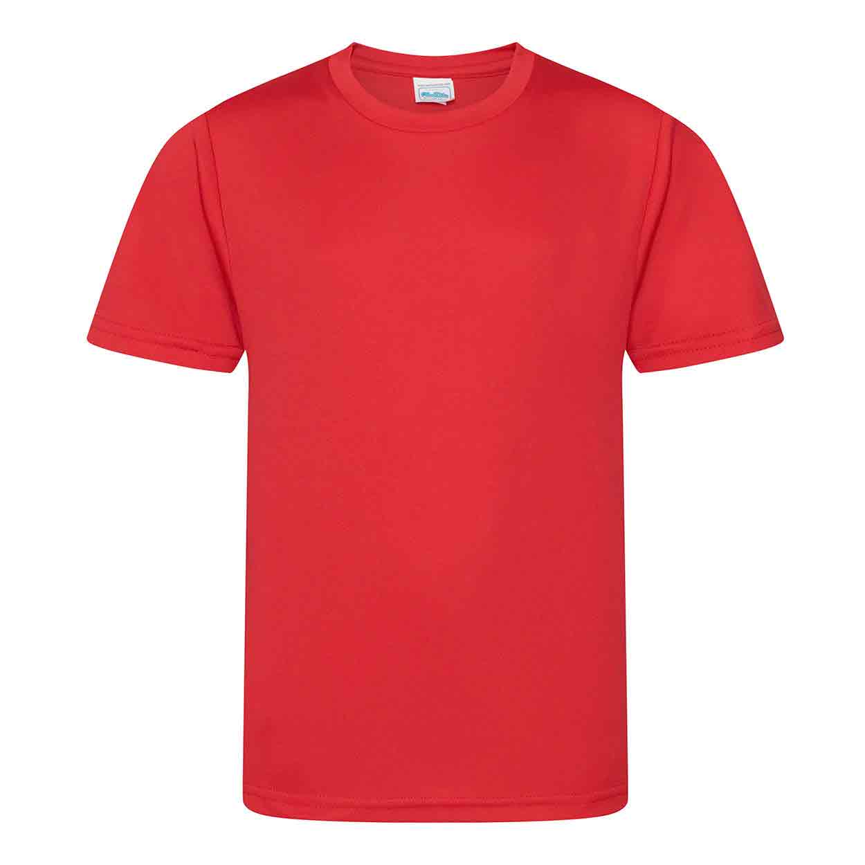 AWDis Just Cool JC20J Kids Cool Smooth T-Shirt