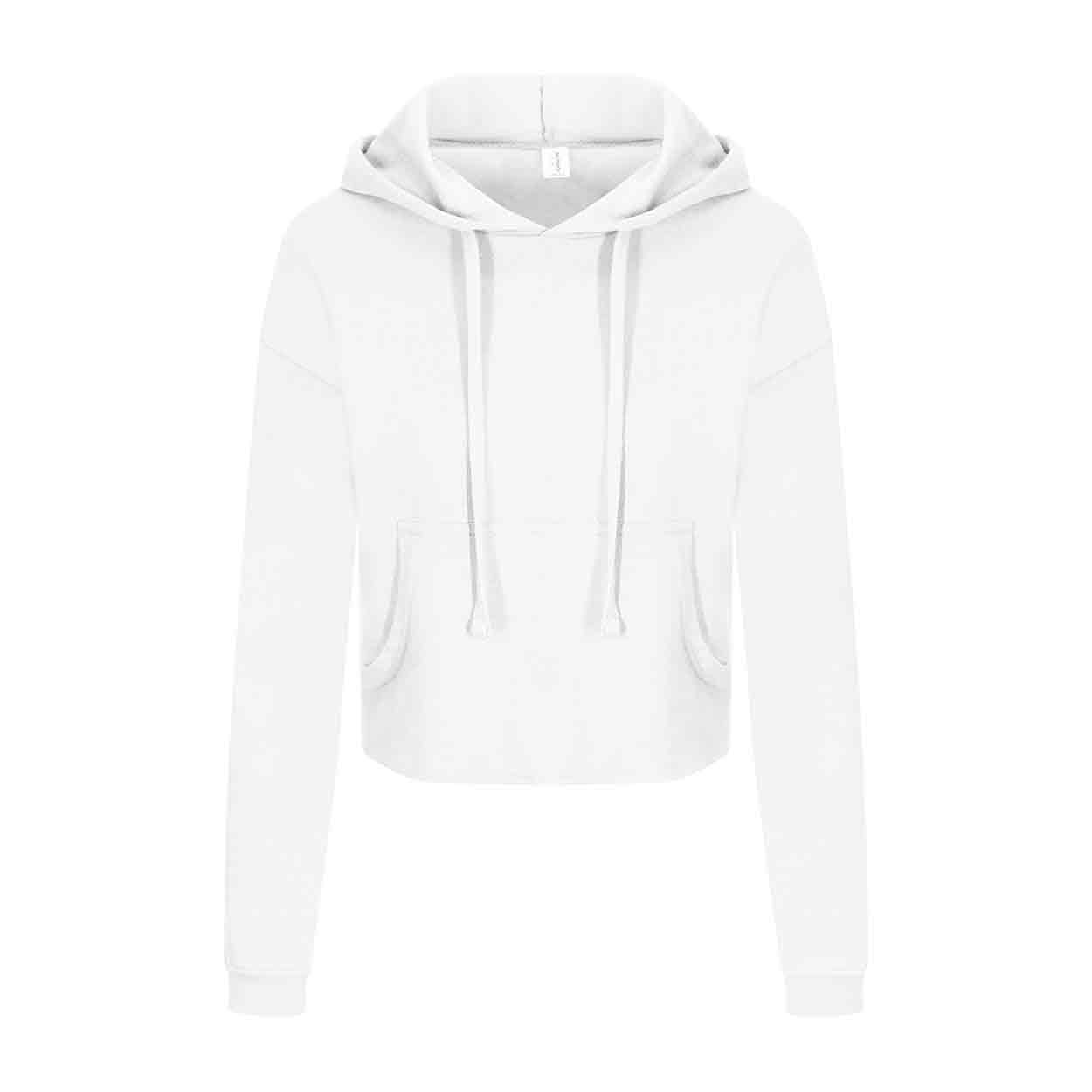 AWDis Just Hoods JH016 Women's cropped hoodie