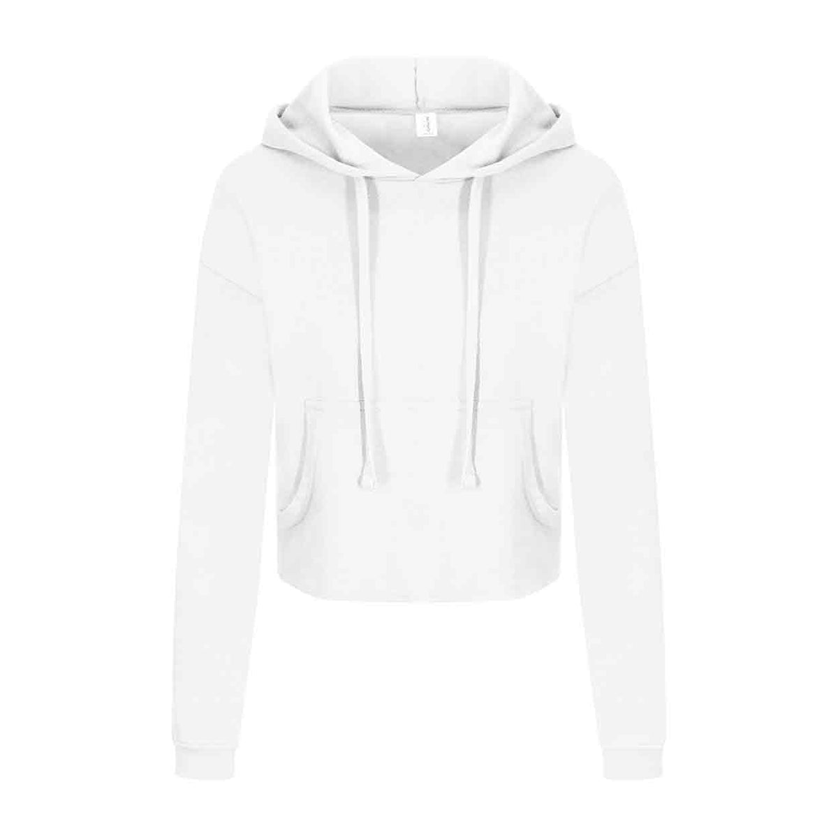 AWDis Just Hoods JH016 Women's cropped hoodie