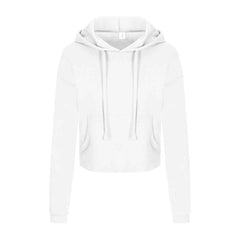 AWDis Just Hoods JH016 Women's cropped hoodie
