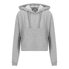 AWDis Just Hoods JH016 Women's cropped hoodie
