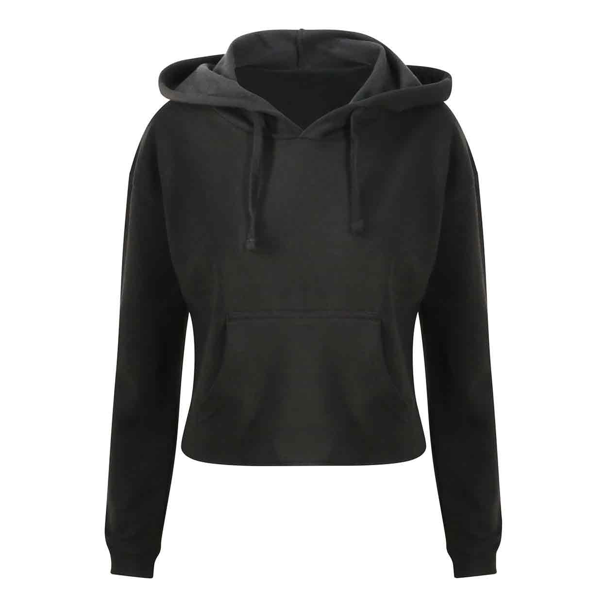 AWDis Just Hoods JH016 Women's cropped hoodie