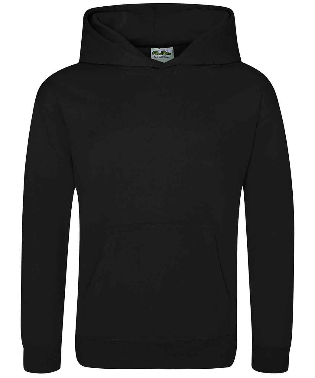 AWDis Just Hoods JH06J Kids sports polyester hoodie
