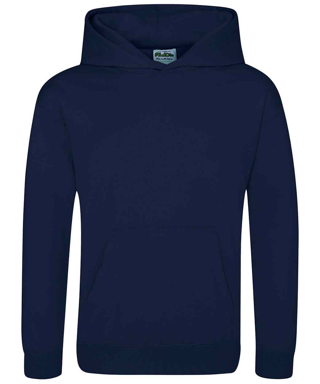 AWDis Just Hoods JH06J Kids sports polyester hoodie