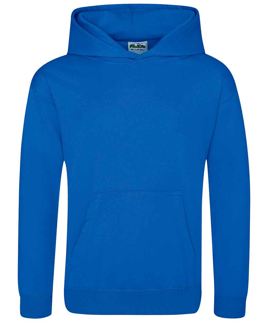 AWDis Just Hoods JH06J Kids sports polyester hoodie