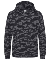 AWDis Just Hoods JH14J Kids camo hoodie