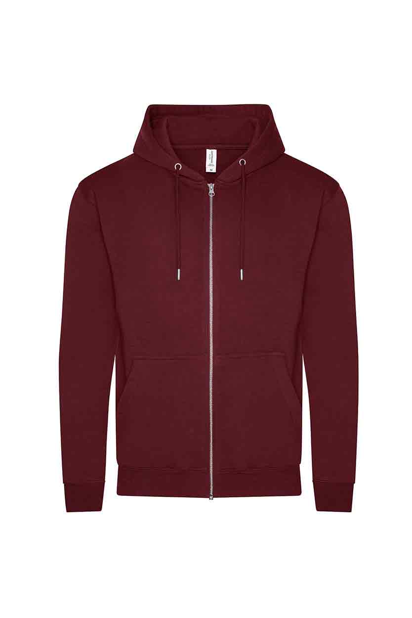 AWDis Just Hoods JH250 Organic Zoodie