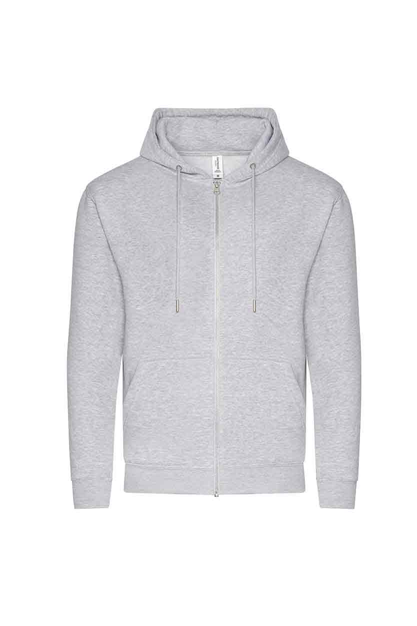 AWDis Just Hoods JH250 Organic Zoodie