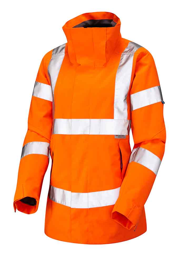 Leo Rosemoor EcoViz 10K Performance+ Breathable Women's Jacket