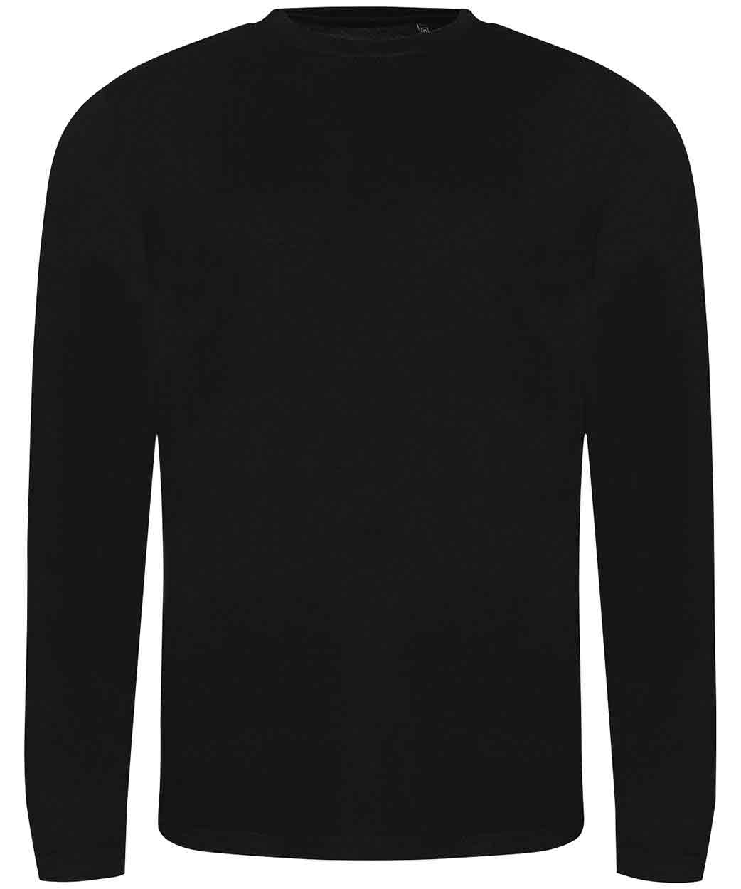 AWDis Just T's JT002 Long Sleeve Tri-Blend T-Shirt