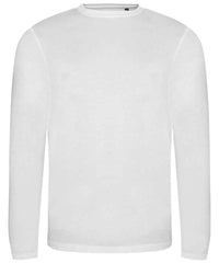 AWDis Just T's JT002 Long Sleeve Tri-Blend T-Shirt