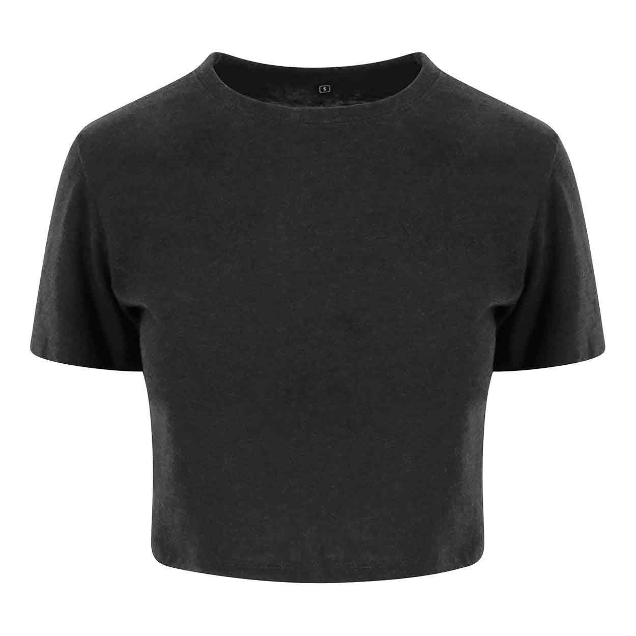 AWDis Just T's JT006 Women's triblend cropped T