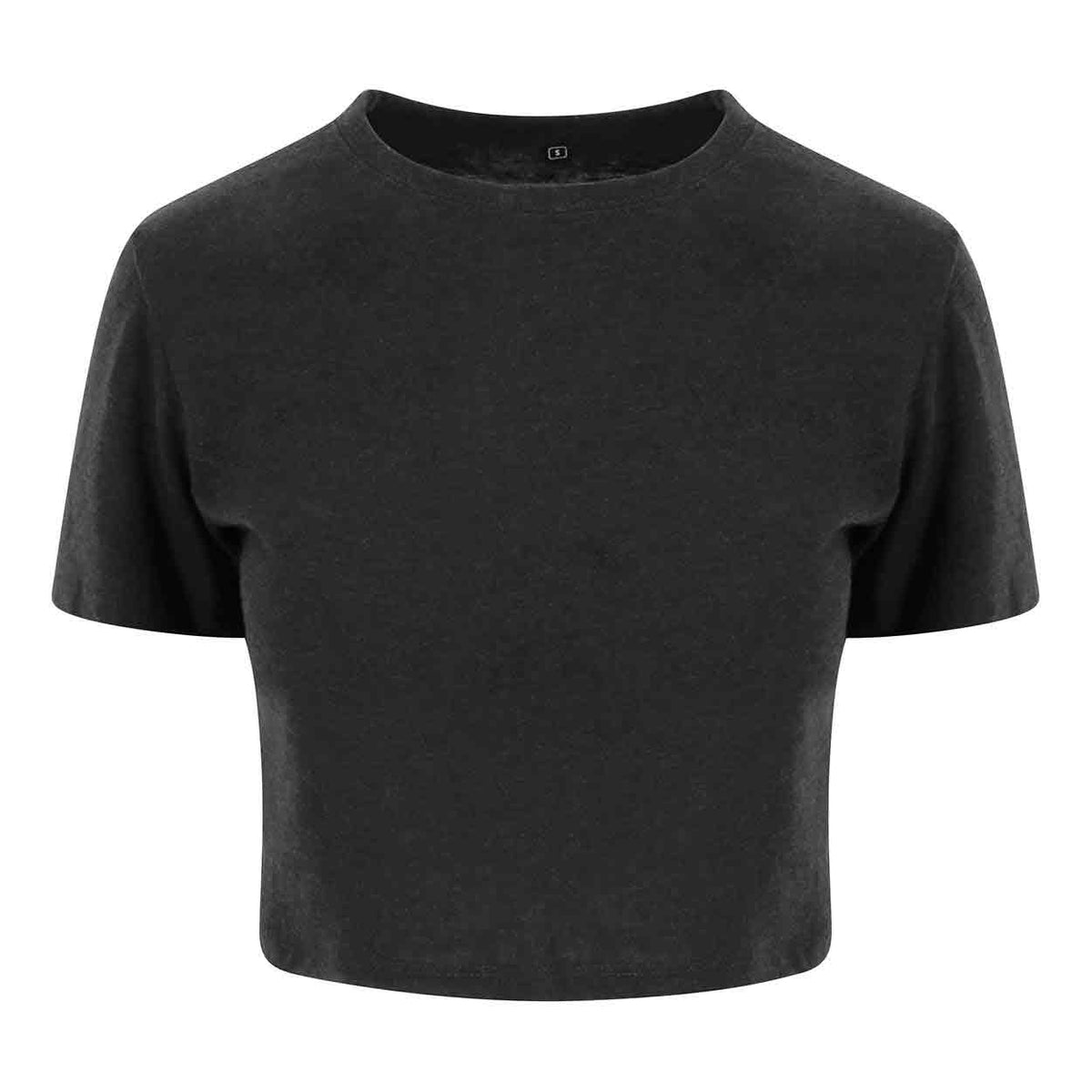 AWDis Just T's JT006 Women's triblend cropped T