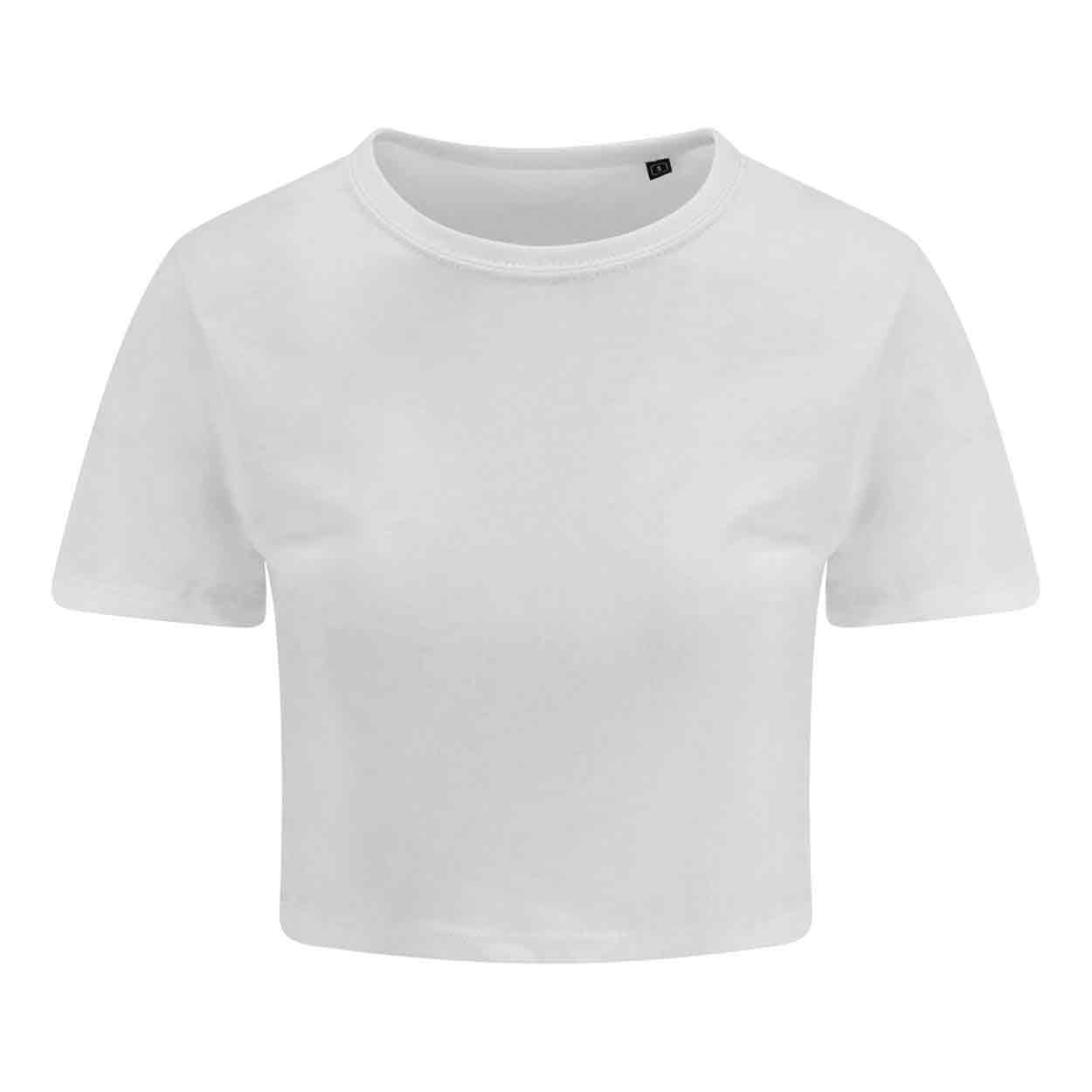 AWDis Just T's JT006 Women's triblend cropped T