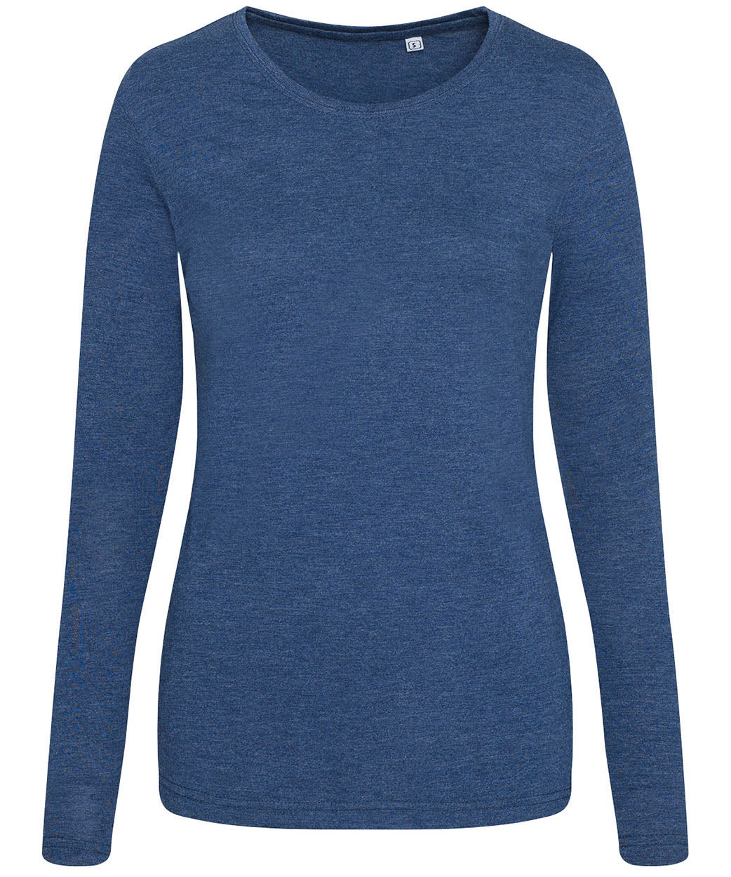 AWDis Just T's JT02F Women's triblend T long sleeve