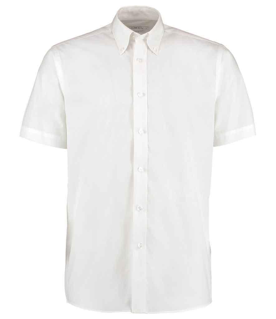 Kustom Kit K100 Short Sleeve Workforce Shirt