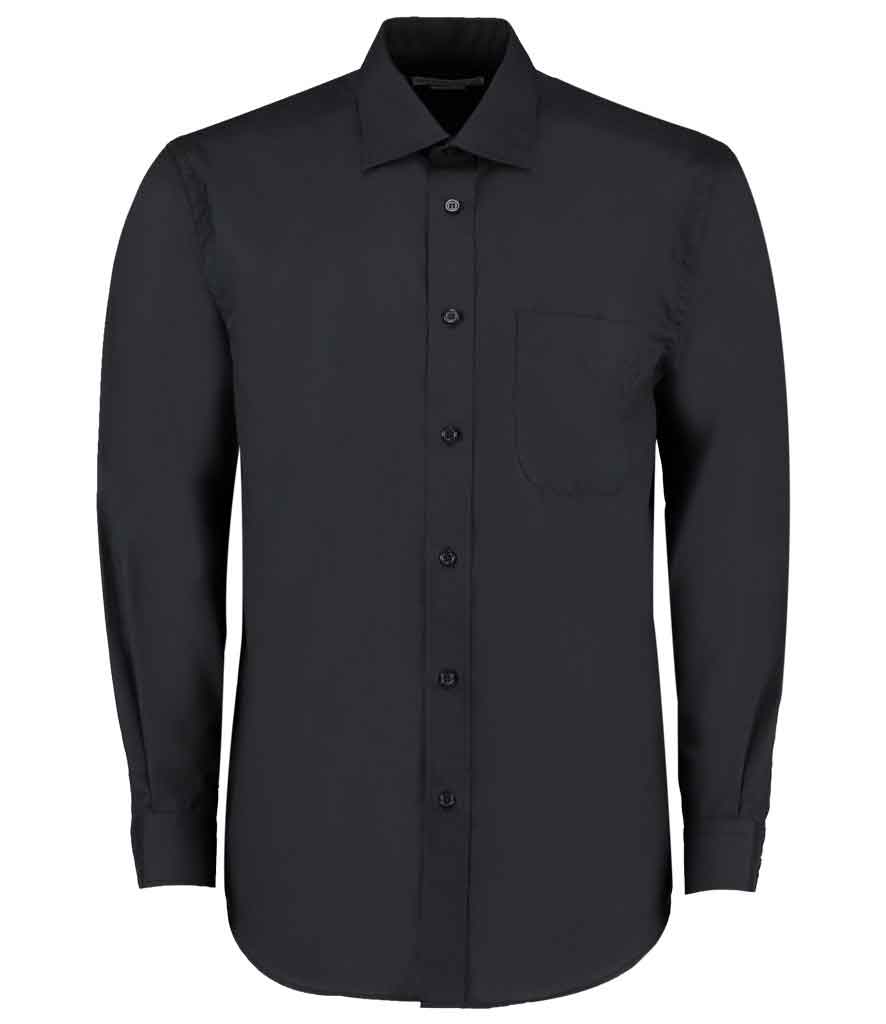 Kustom Kit KK104 Business shirt long-sleeved (classic fit)