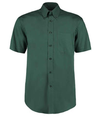 Kustom Kit K109 Short Sleeve Corporate Oxford Shirt