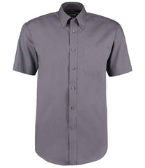Kustom Kit K109 Short Sleeve Corporate Oxford Shirt