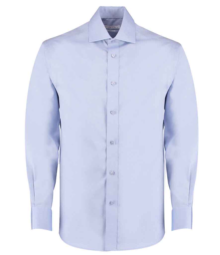 Kustom Kit K118 Long Sleeve Executive Premium Oxford Shirt