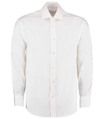 Kustom Kit K118 Long Sleeve Executive Premium Oxford Shirt