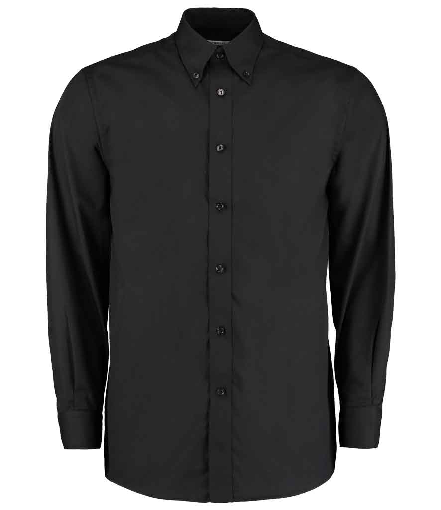 Kustom Kit K140 Long Sleeve Workforce Shirt