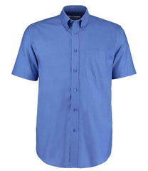 Kustom Kit K350 Short Sleeve Workwear Oxford Shirt